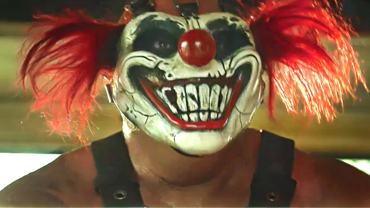 Peacock's Twisted Metal