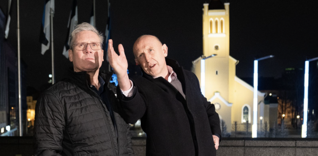 Storbritannia kunngjør nye sanksjoner mot Russland etter at en granskning gir Putin skylden for Novichok-angrepet