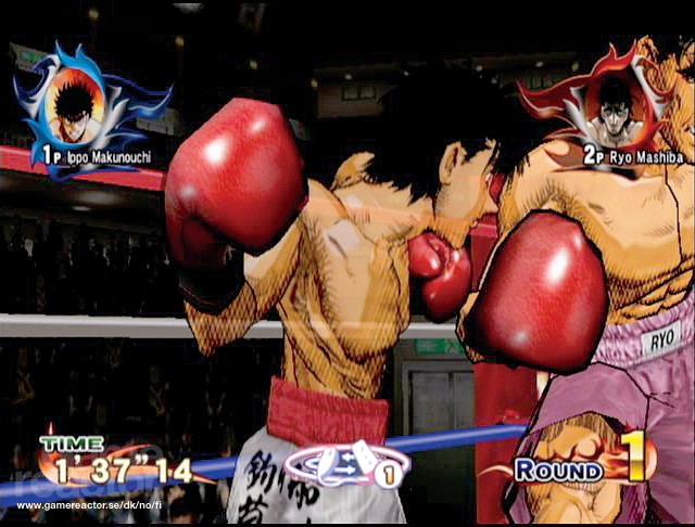 Victorious Boxers Challenge