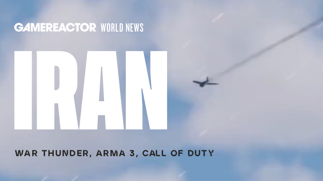 『War Thunder』、『Arma 3』、『Call of Duty』のビデオゲーム映像がオンライン上でイランでの実際の戦闘と誤解される –
