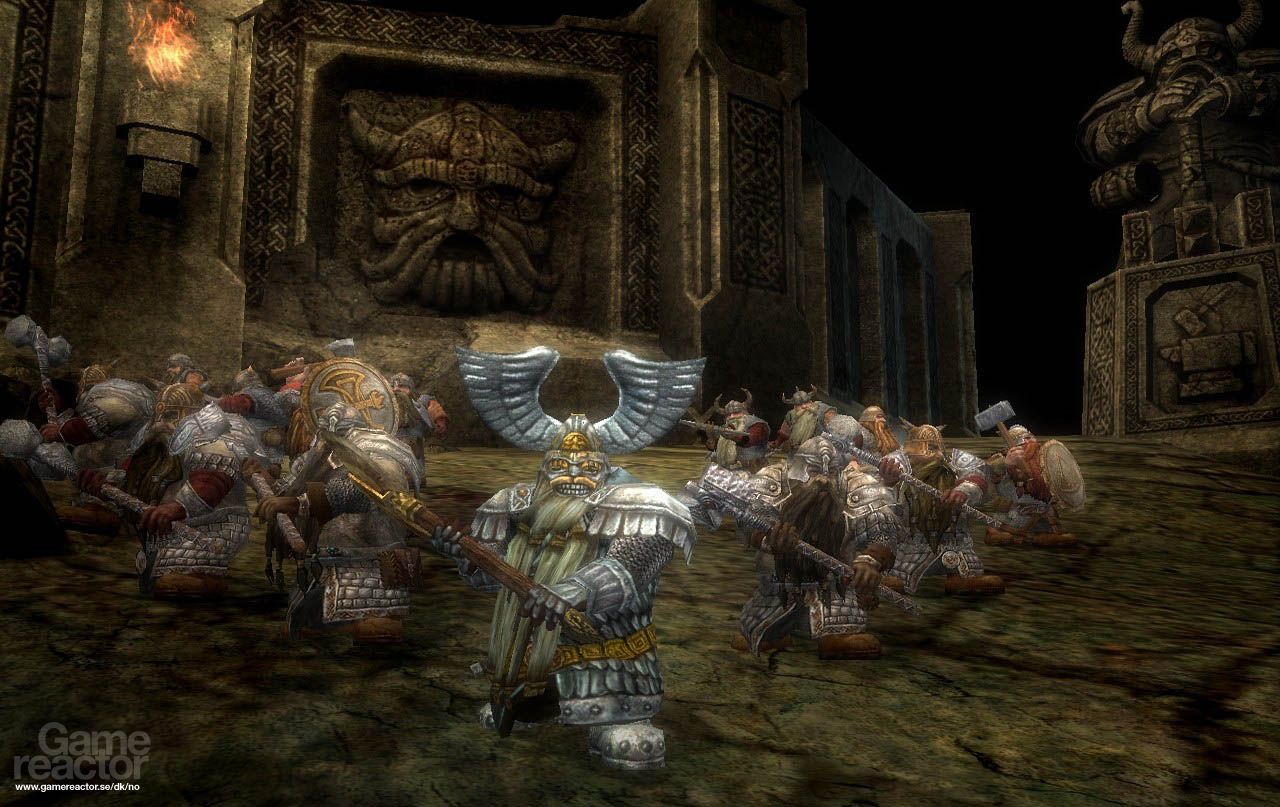 Vi spiller noen klassiske Warhammer-spill på dagens GR Live