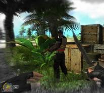 White Gold: War in Paradise