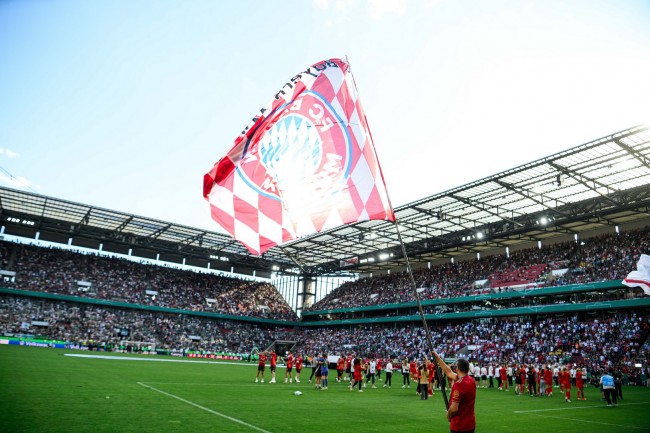 Bayern München har passert Real Madrid på UEFAs klubbkoeffisient de siste fem årene