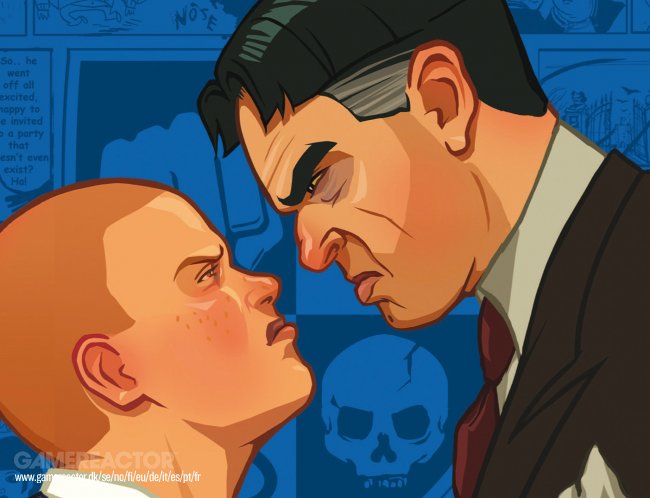 Bully: Scholarship Edition