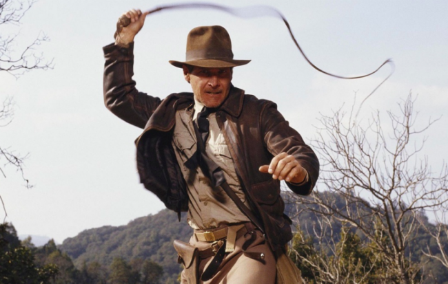 Dokumentarfilmen Timeless Heroes: Indiana Jones & Harrison Ford lanseres i desember