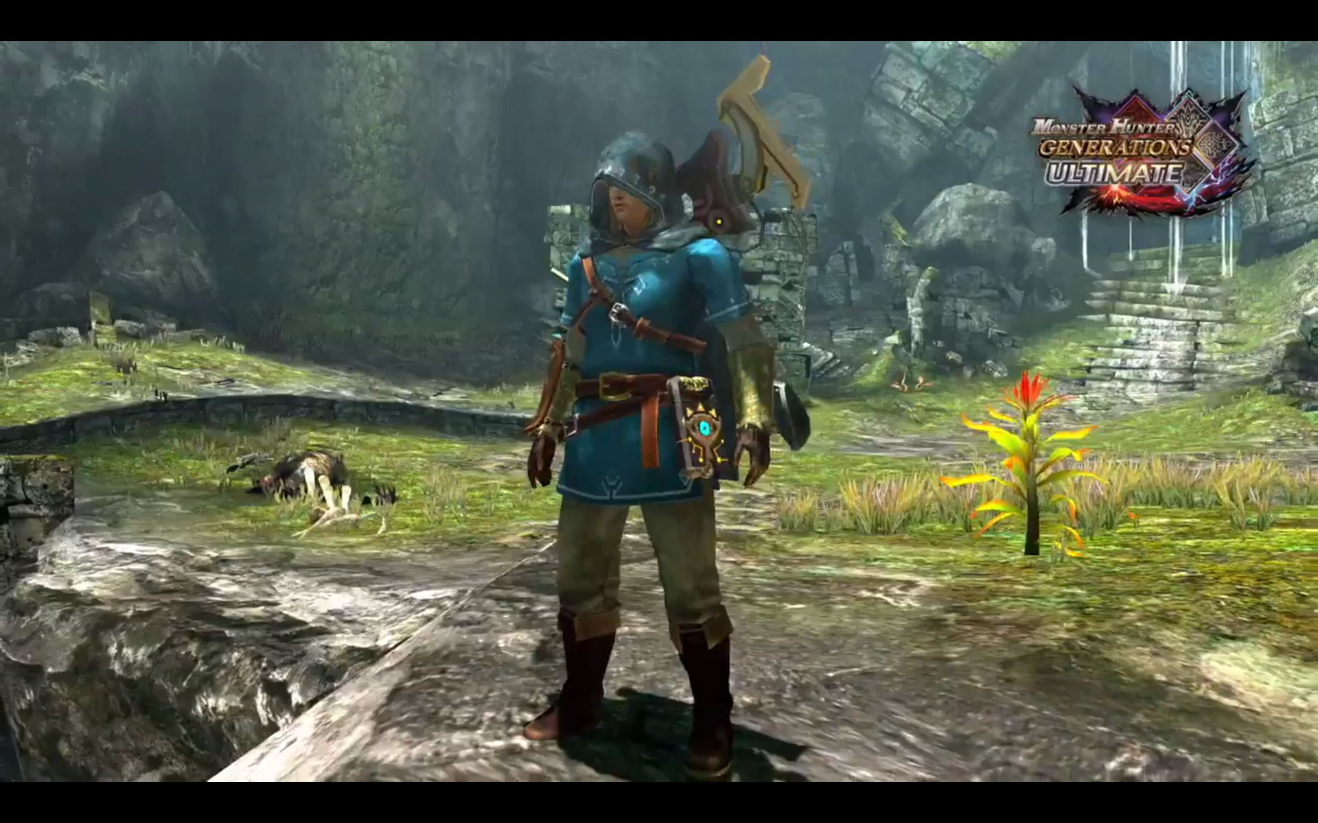 Monster Hunter Generations Ultimate