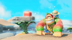 Donkey Kong Bananza: Alle bananene i Resort Layer