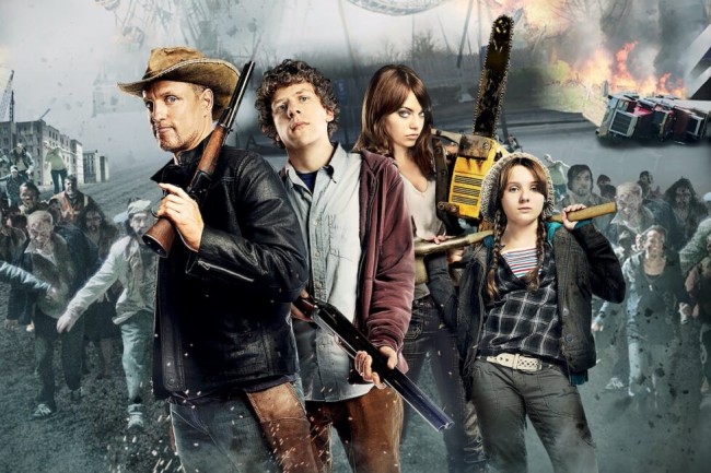 Zombieland 3 kan endelig bli virkelighet