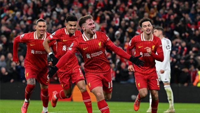 Oppsummering av kampdag 5 i Champions League: Alle resultater og høydepunkter fra onsdagens kamper