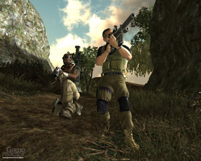 Conflict: Denied Ops