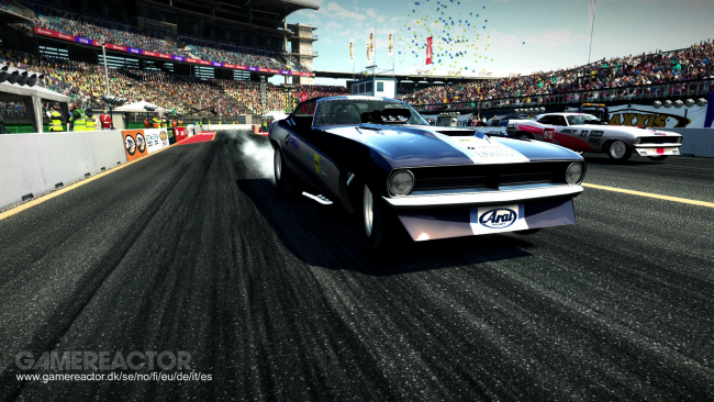 Grid: Autosport