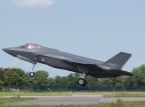 Nederlandske og norske F-35-fly skal beskytte NATOs forsyningsruter til Ukraina