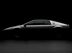 Encore har avduket den ombygde Lotus Esprit S1