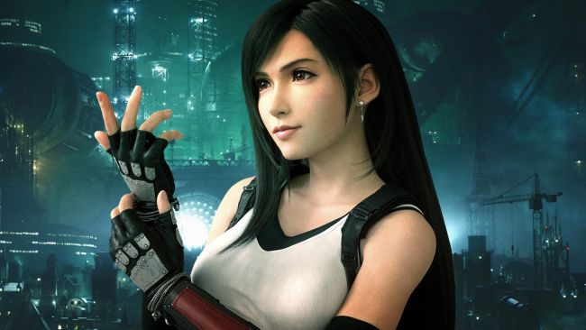 Rykte: Tifa fra Final Fantasy 7 blir med i Street Fighter 6