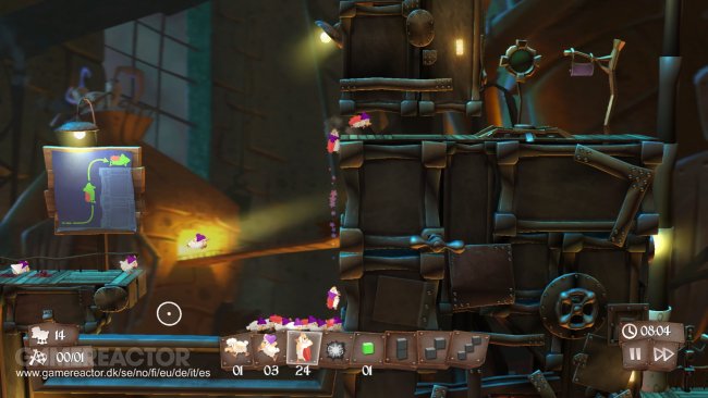 Flockers