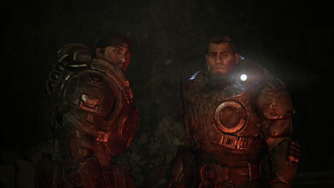 Gears of War: E-Day har den 