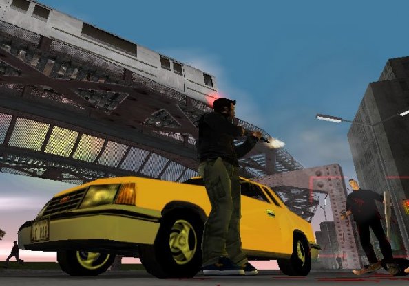 Grand Theft Auto III
