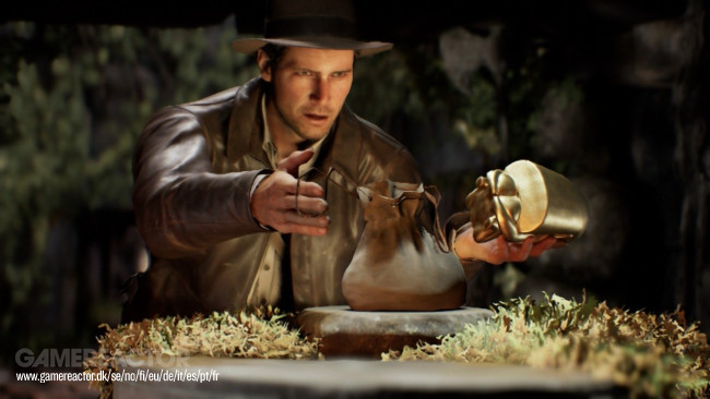 Indiana Jones and the Great Circle