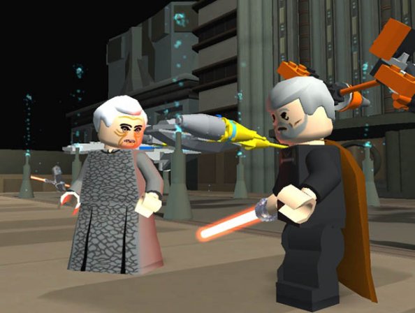 Lego Star Wars