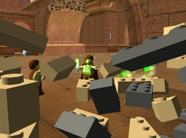 Lego Star Wars