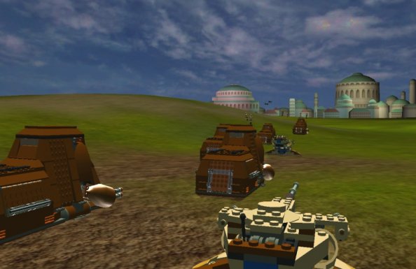 Lego Star Wars