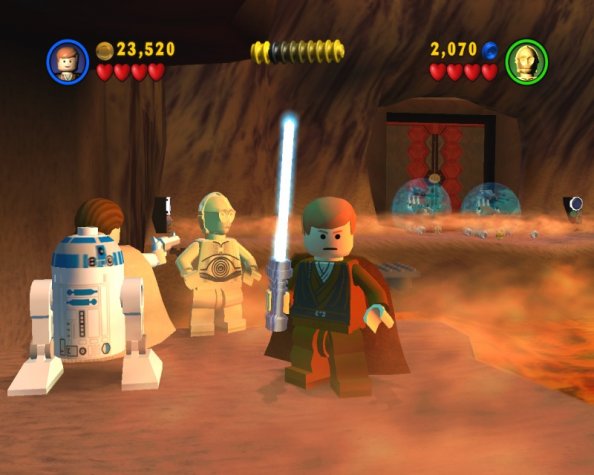 Lego Star Wars