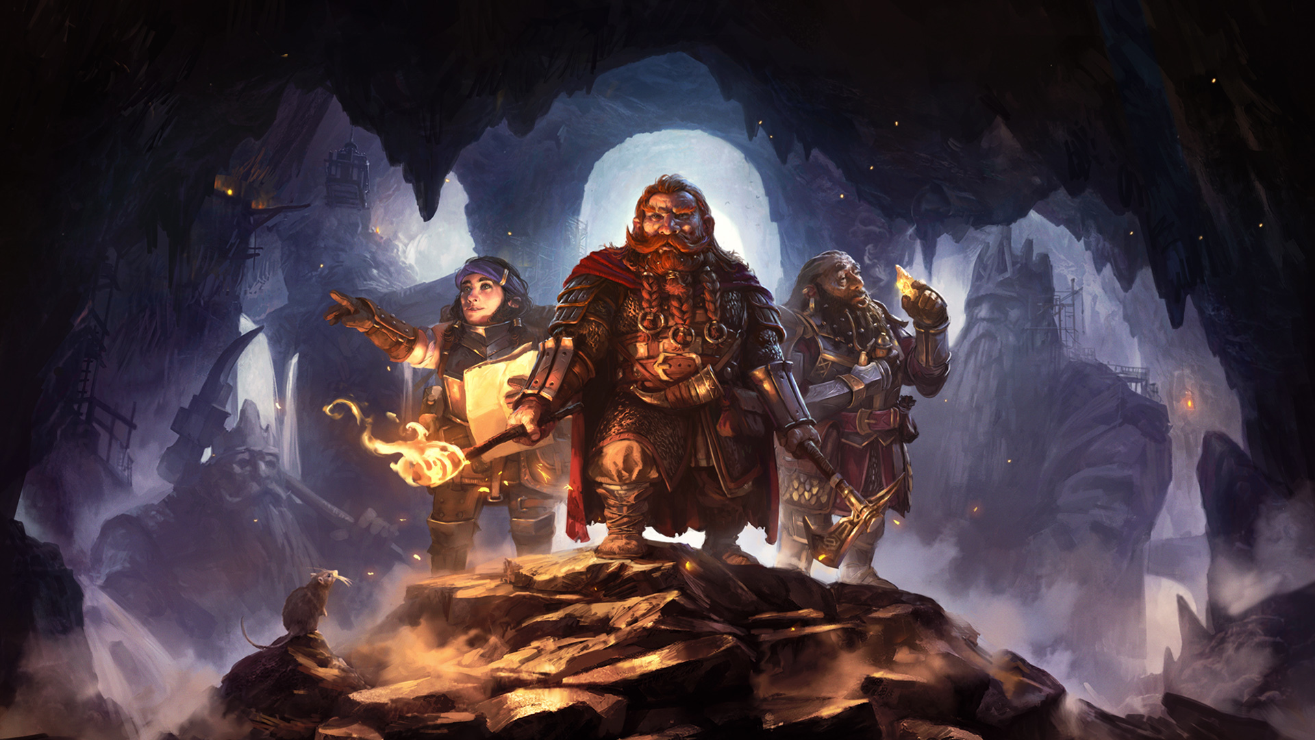 Når Amazons Lord of the Rings MMO offisielt dør, bekrefter selskapet "en ny spillopplevelse" i Midgard