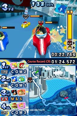 Mario & Sonic at the Olympic Winter Games