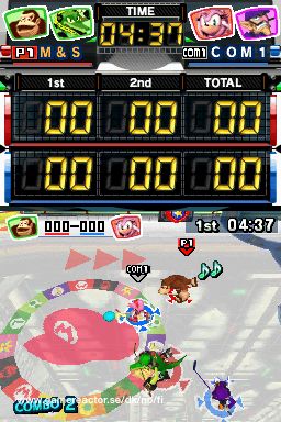 Mario & Sonic at the Olympic Winter Games