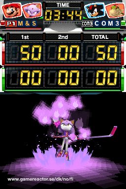 Mario & Sonic at the Olympic Winter Games