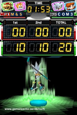 Mario & Sonic at the Olympic Winter Games