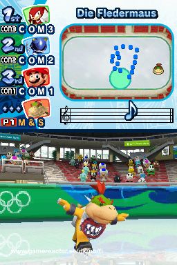 Mario & Sonic at the Olympic Winter Games