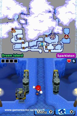 Mario & Sonic at the Olympic Winter Games