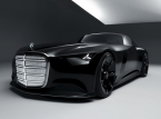 Mercedes' nye konseptbil ser ut som en p&oslash;belbil fra 1930-tallet