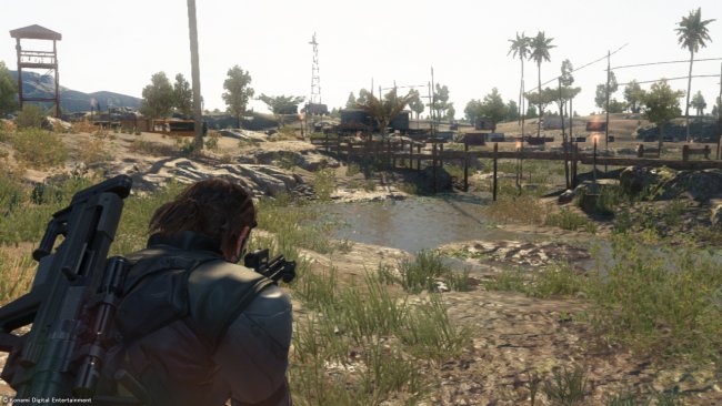 Metal Gear Solid V: The Phantom Pain