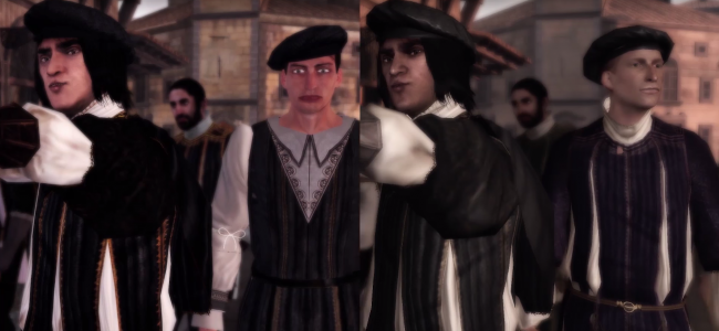 Assassin's Creed: The Ezio Collection
