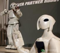 Nye robotter fra Toyota