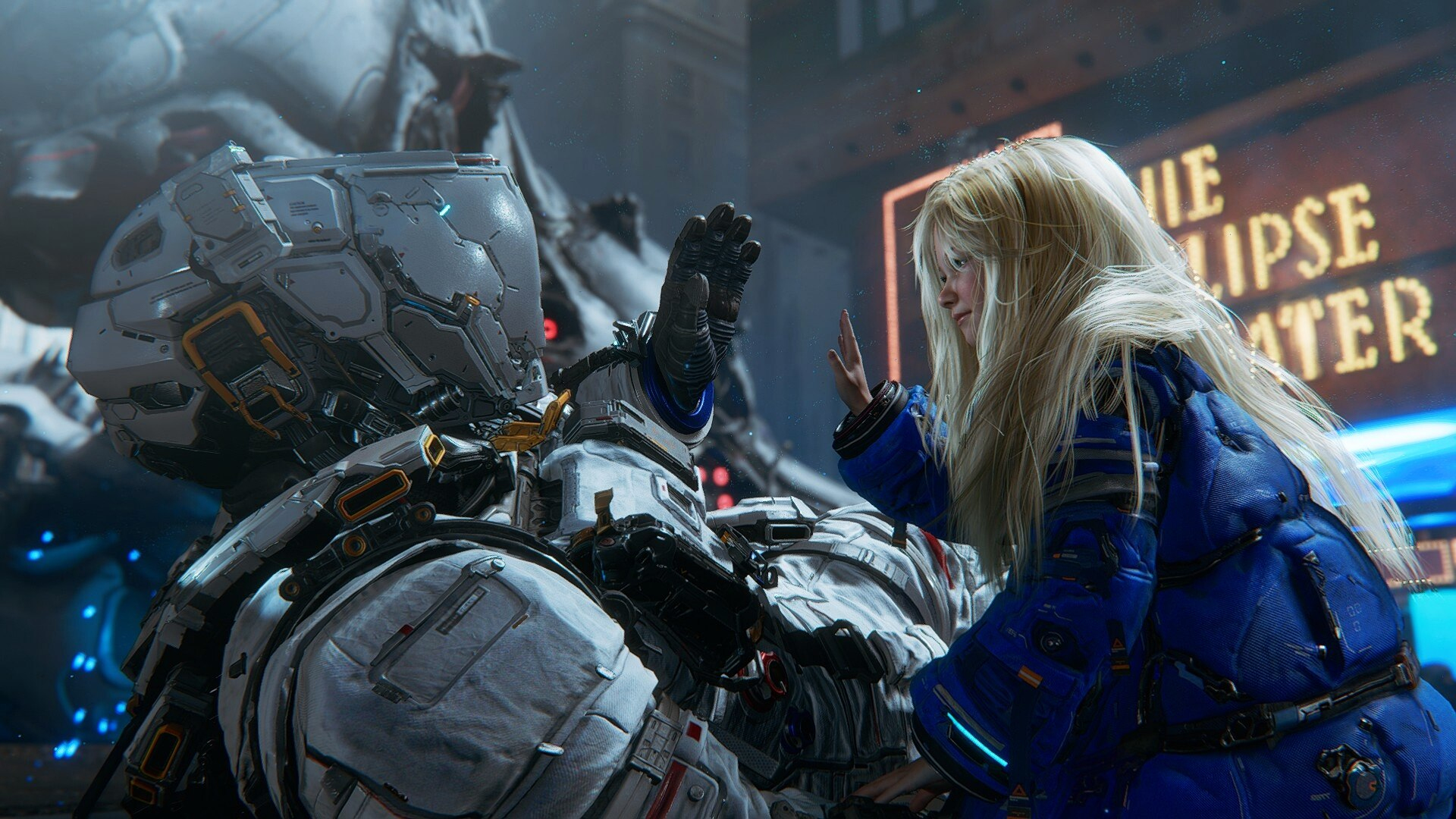 Capcom: «Sannsynligheten for en oppfølger til * Pragmata * er stor