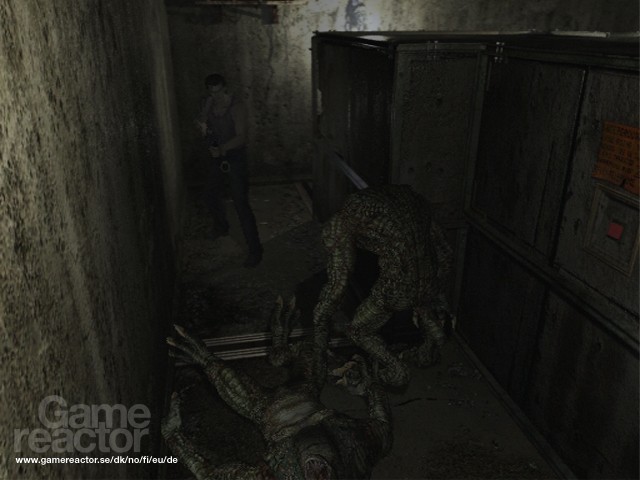 Resident Evil Zero