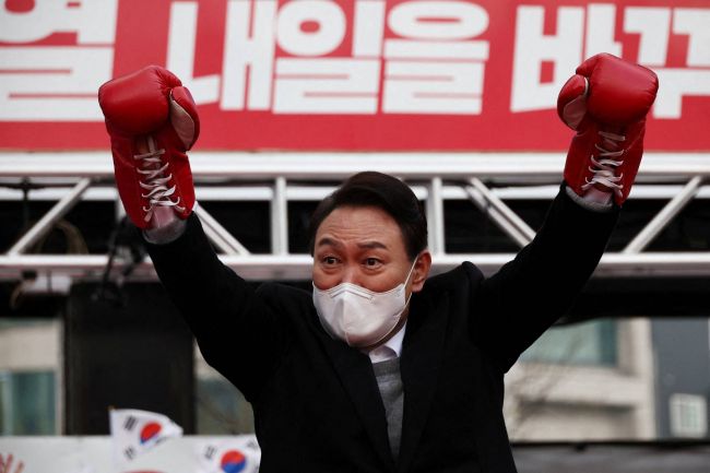 Sør-Korea settes på USAs liste over sensitive land på grunn av bekymring for atomvåpen
