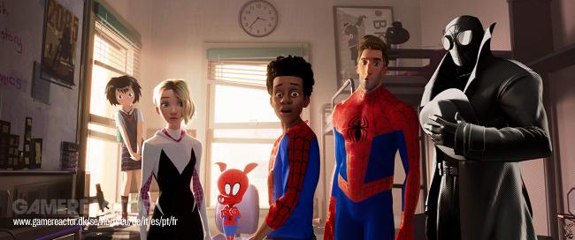 Spider-Man: Into the Spider-Verse