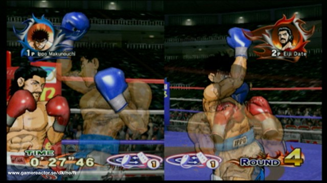 Victorious Boxers Challenge