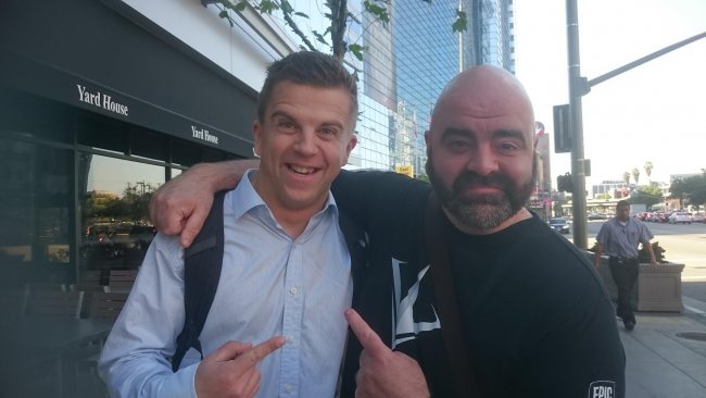 Ønsk Eirik velkommen til Gamereactor!