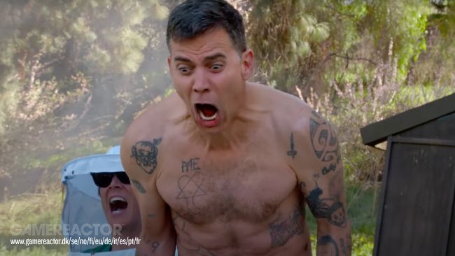 Den siste Jackass-filmen har fått sin fulle tittel