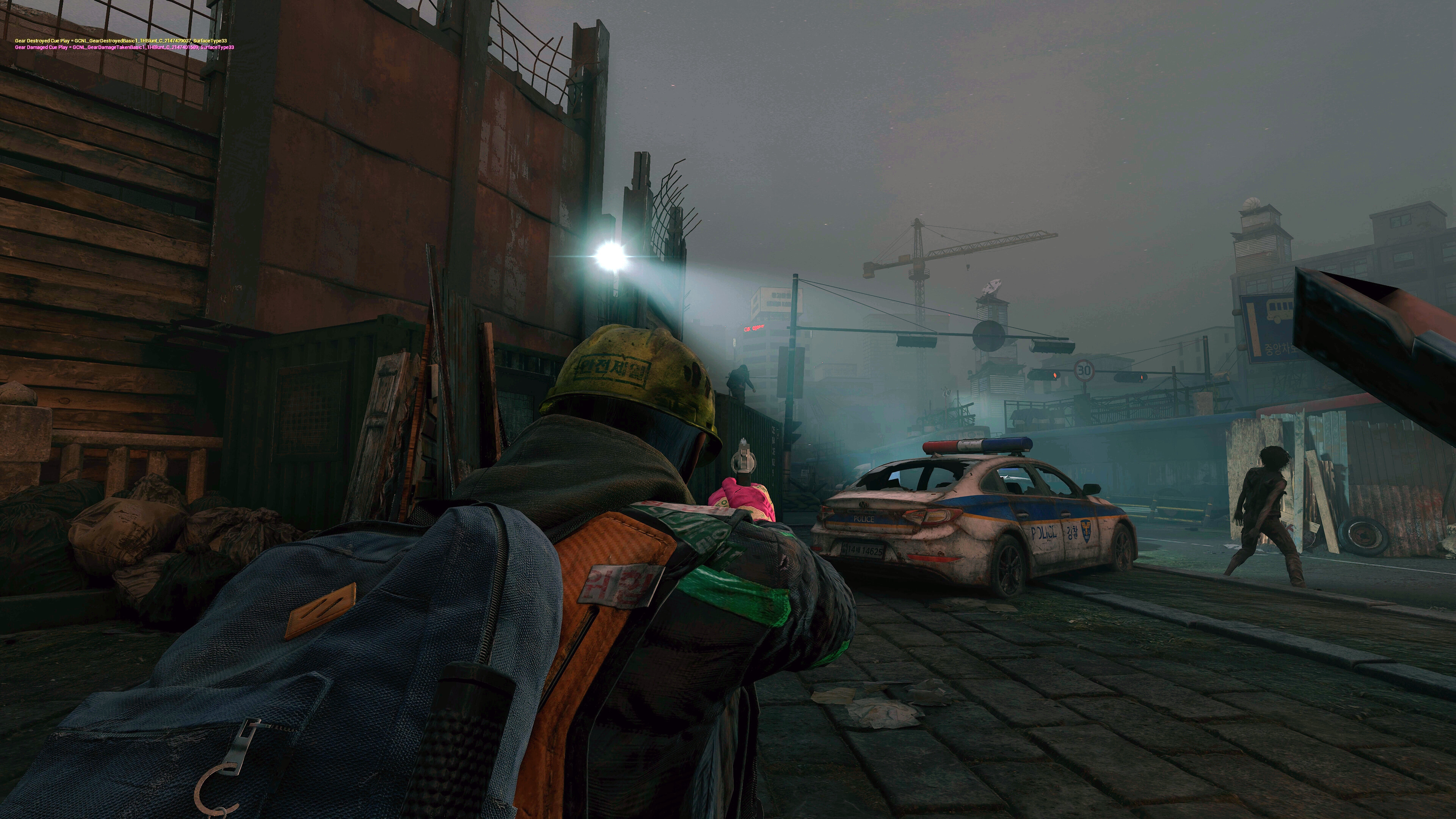 Nexons zombie extraction-skytespill Nakwon: Last Paradise vil lanseres i 2027