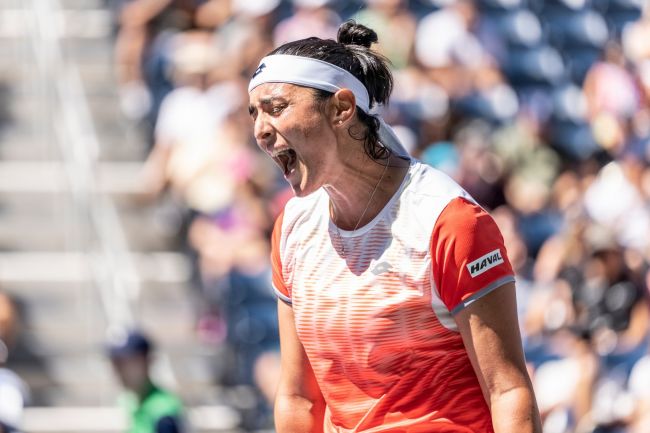 Ons Jabeur annonserer lengre pause fra tennis på grunn av graviditet: "Vi kommer til å ønske vår minste lagkamerat velkommen"