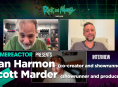 Dan Harmon teaser en spennende Rick and Morty -avsløring til Comic-Con