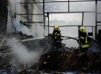 Russland iverksetter det største droneangrepet mot Ukraina siden krigen startet
