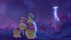 Donkey Kong Bananza: Alle bananene i Tempest Layer