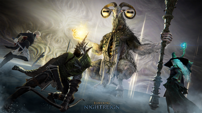 Elden Ring: Nightreign